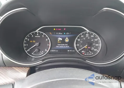 2017 Nissan Maxima 3.5 Platinum from USA, damaged, VIN 1N4AA6AP0HC384104